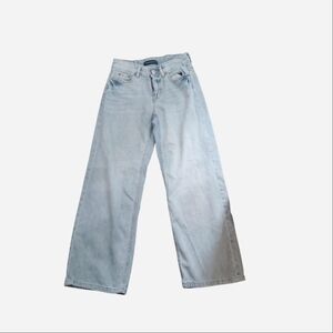 Aeropostale Light Blue Flare Jeans